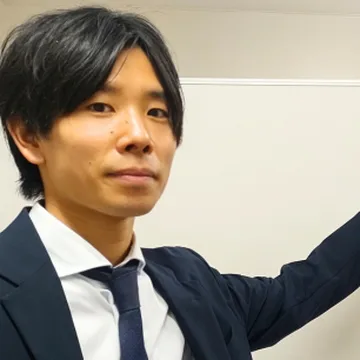 森岡先生(英語)