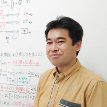 遠藤先生(生物)