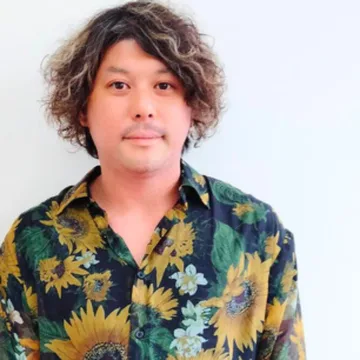 笠原先生(英語)