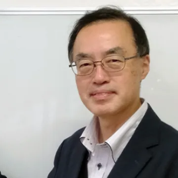 森下先生(英語)