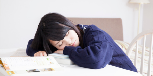 勉強中の眠気のなぜ？5