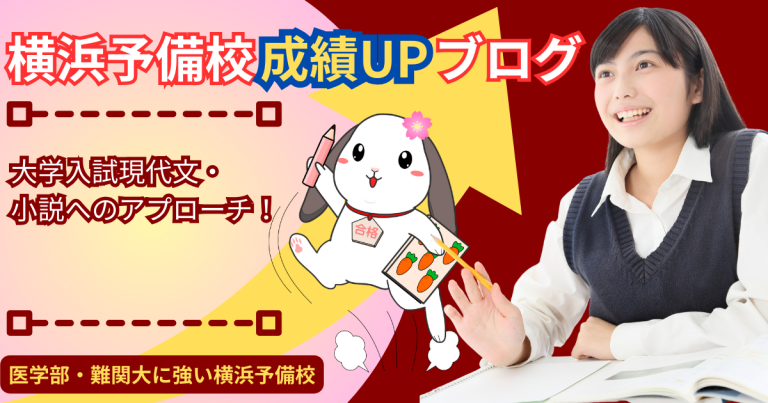 大学入試の現代文！小説の対策や勉強法を知りたい！【小説の勉強方法が分からない高校生へ】