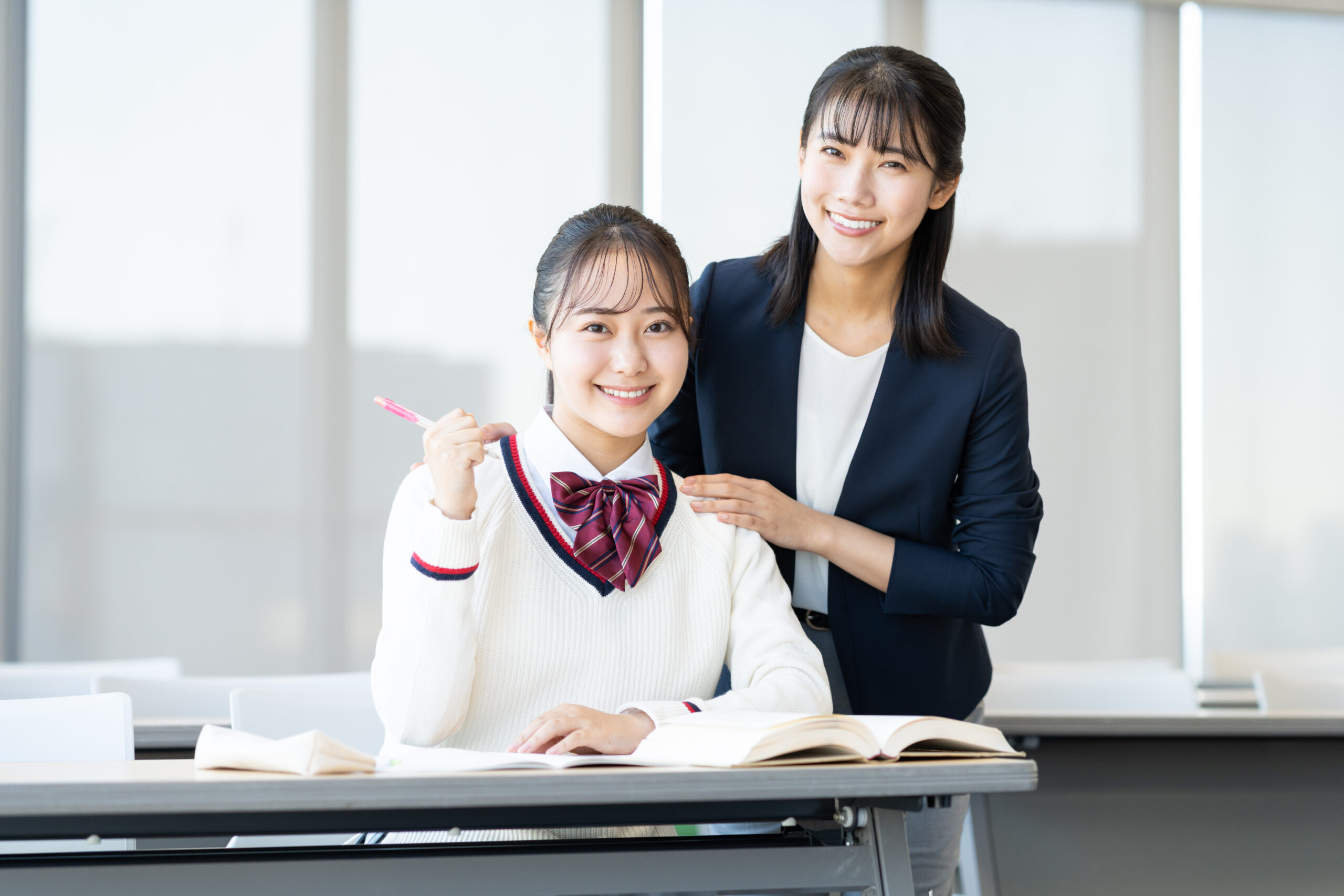 大学受験の勉強は高校3年の夏休みからでも間に合う？予備校に通う 
