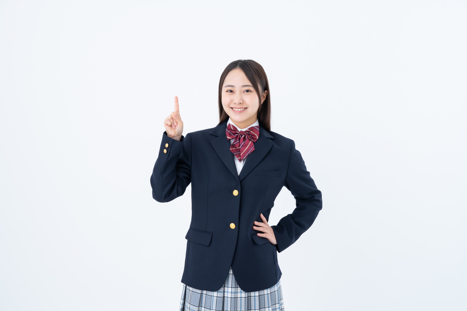 おすすめする女子高生