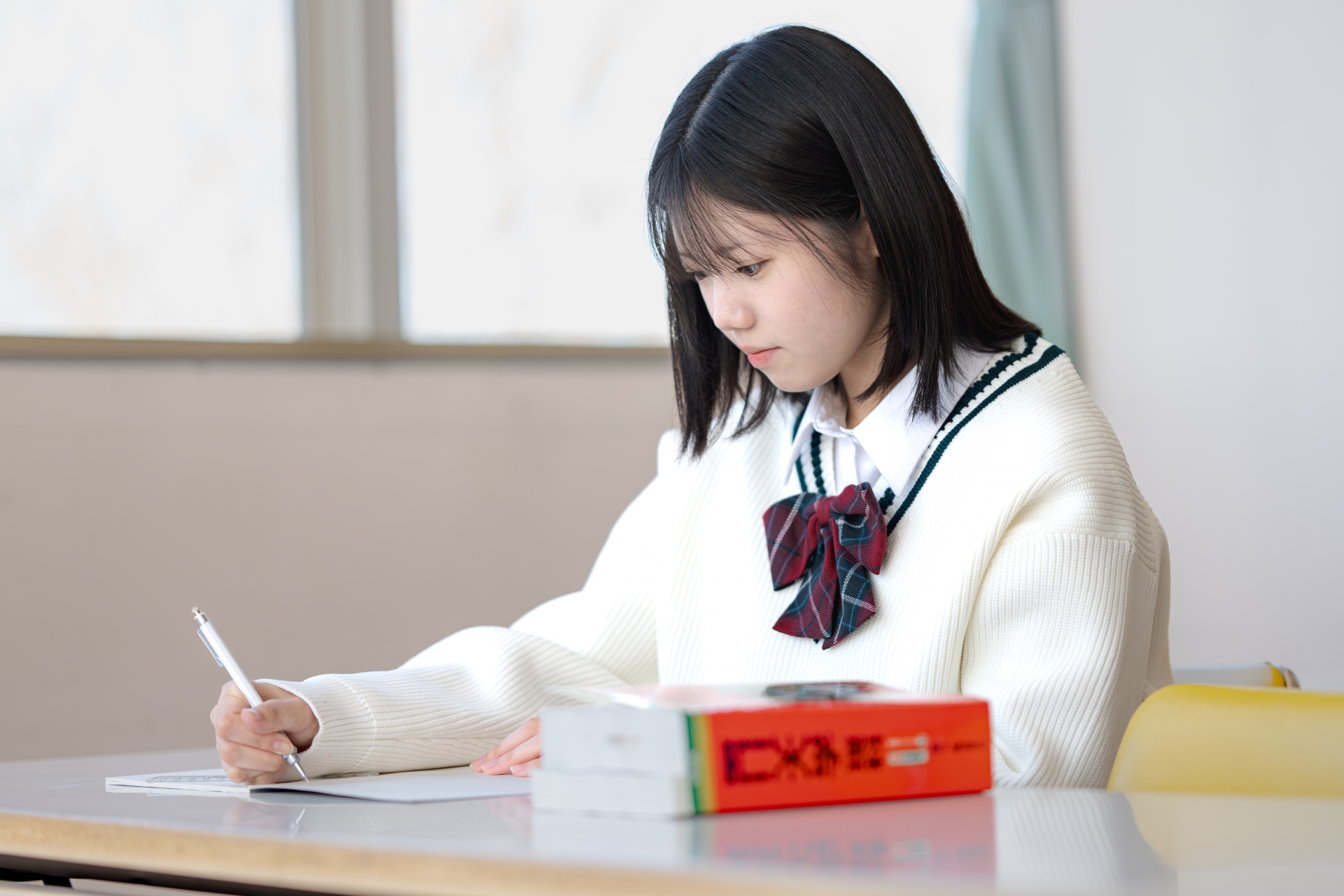 テスト勉強