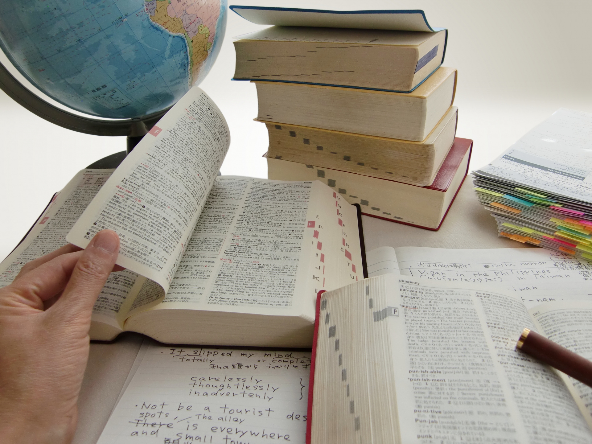 英語の受験勉強