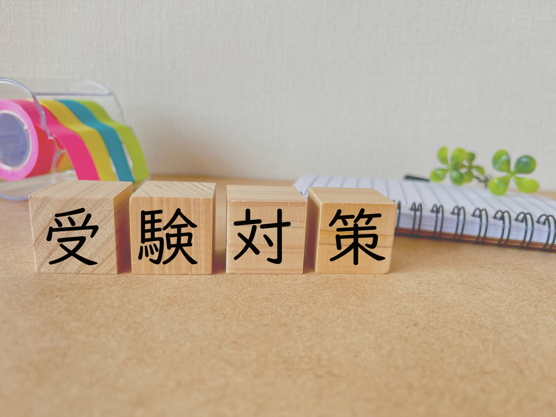 受験対策
