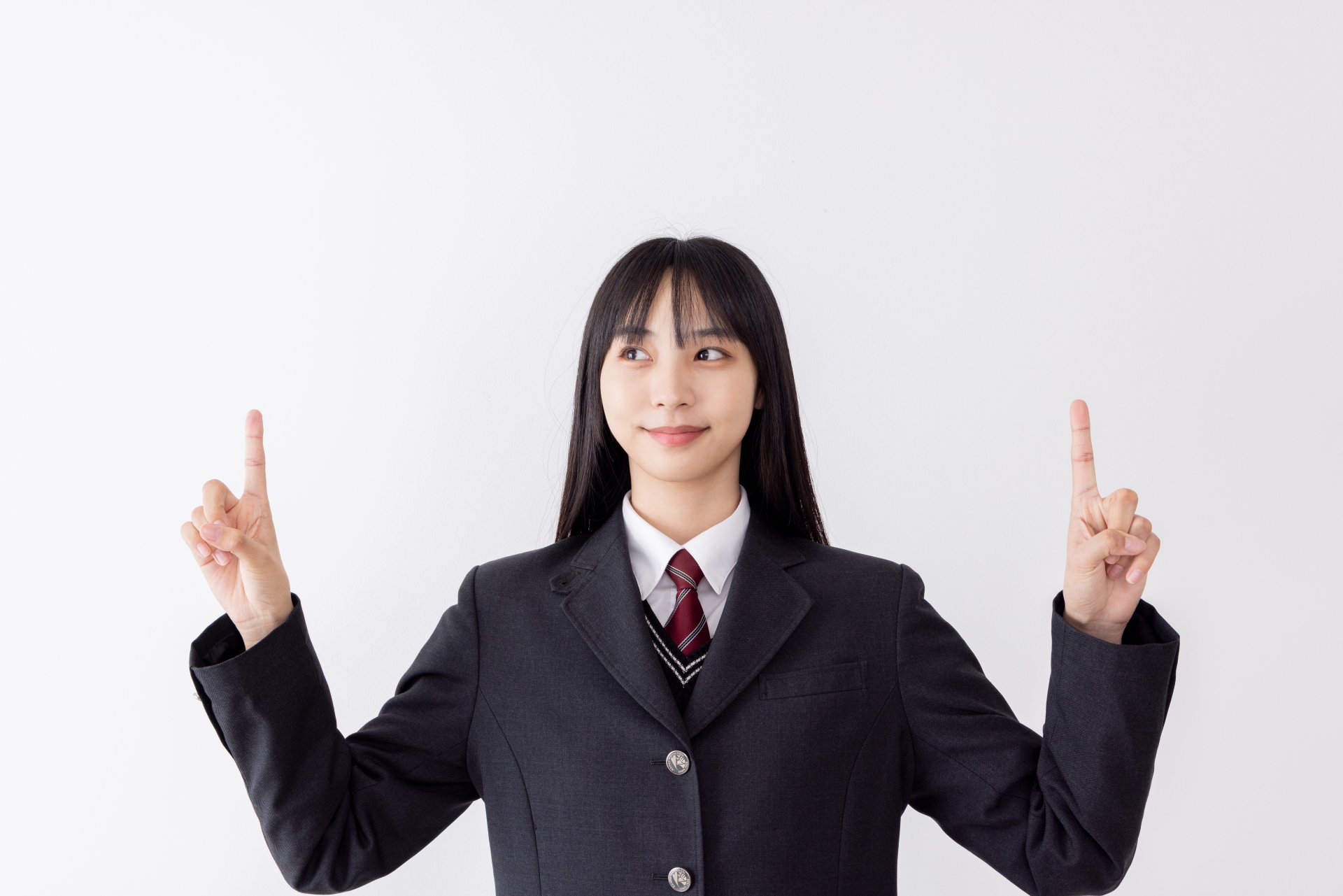 選ぶ女子高生
