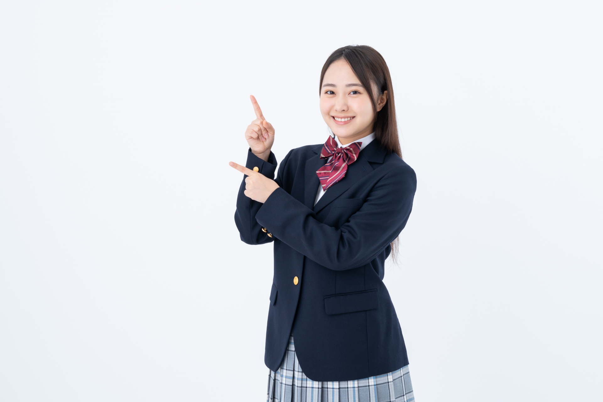 おすすめする女子高生