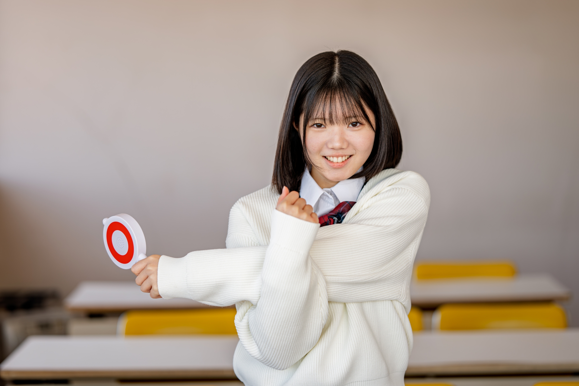 る気に満ちた学生