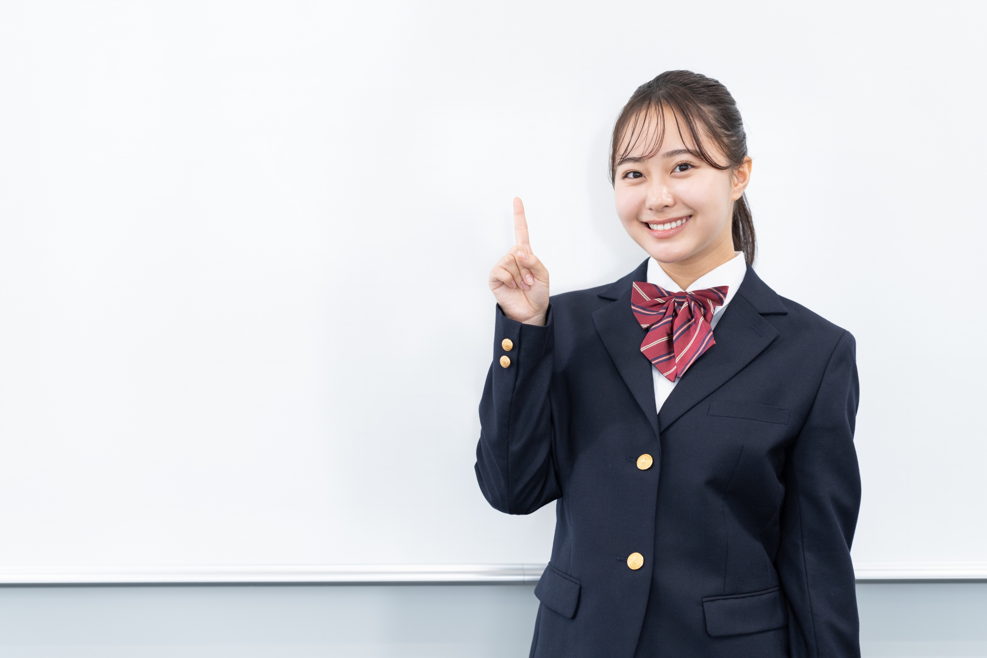 おすすめする女子高生
