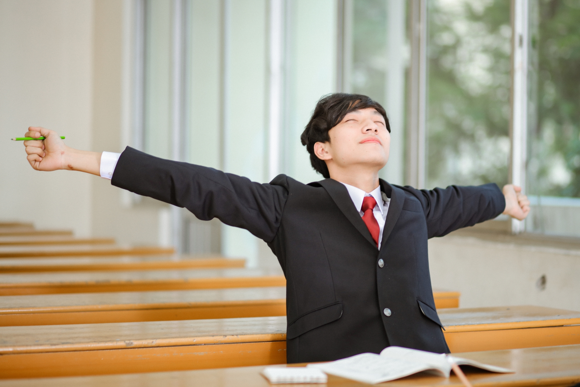 昼-夕方に取り組む際の注意点