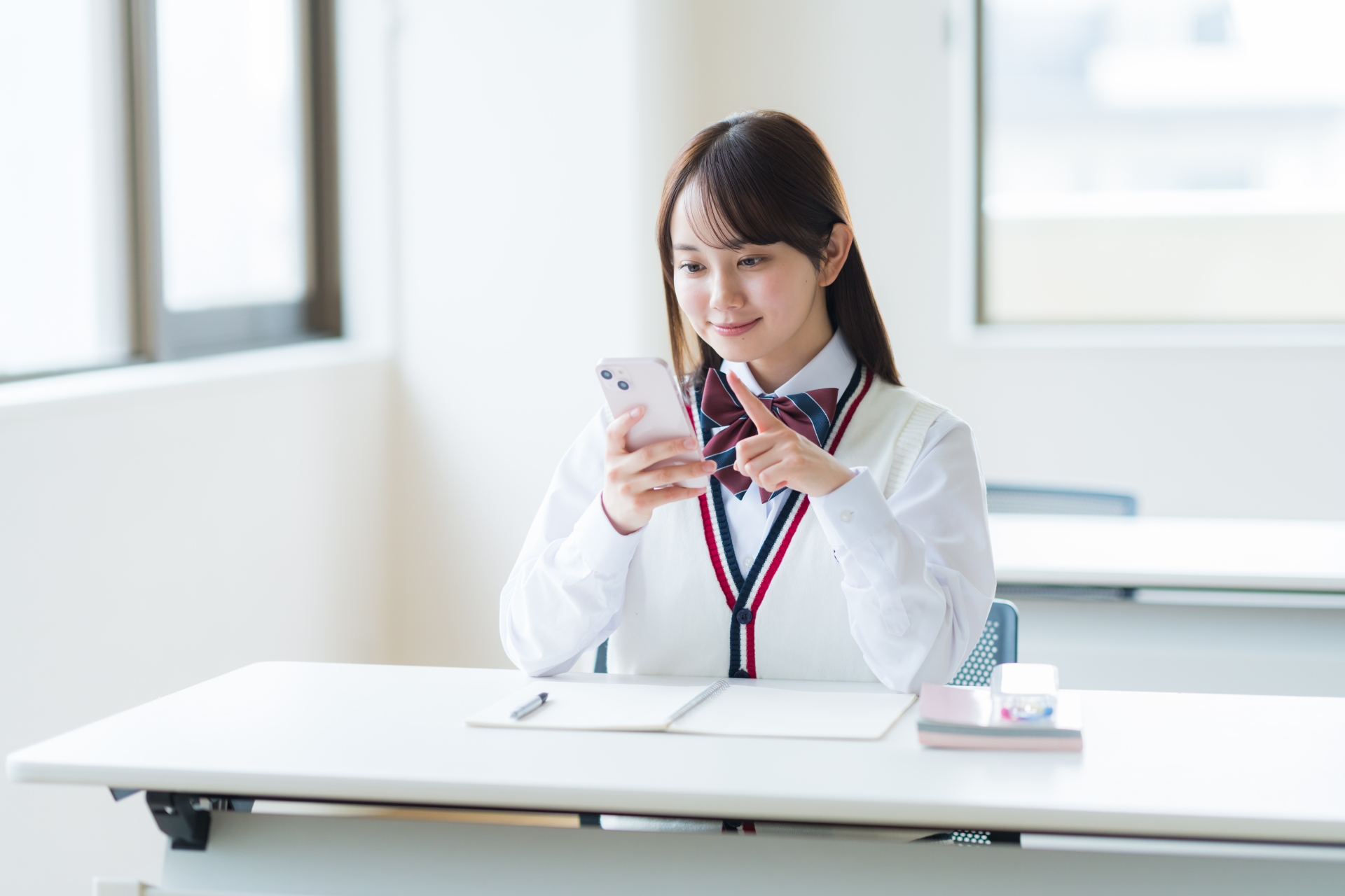 受験生のためのスマホ対策を徹底解説!スマホとの適切な付き合い方とは