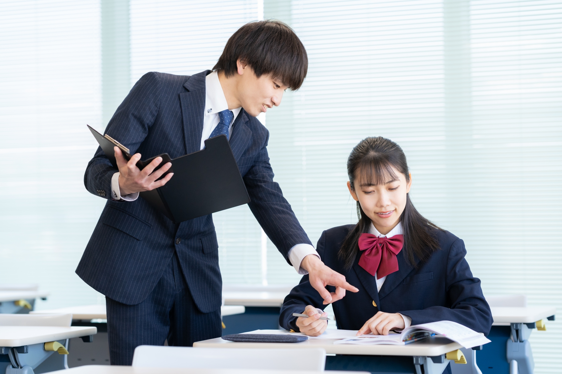 得意科目を武器にする