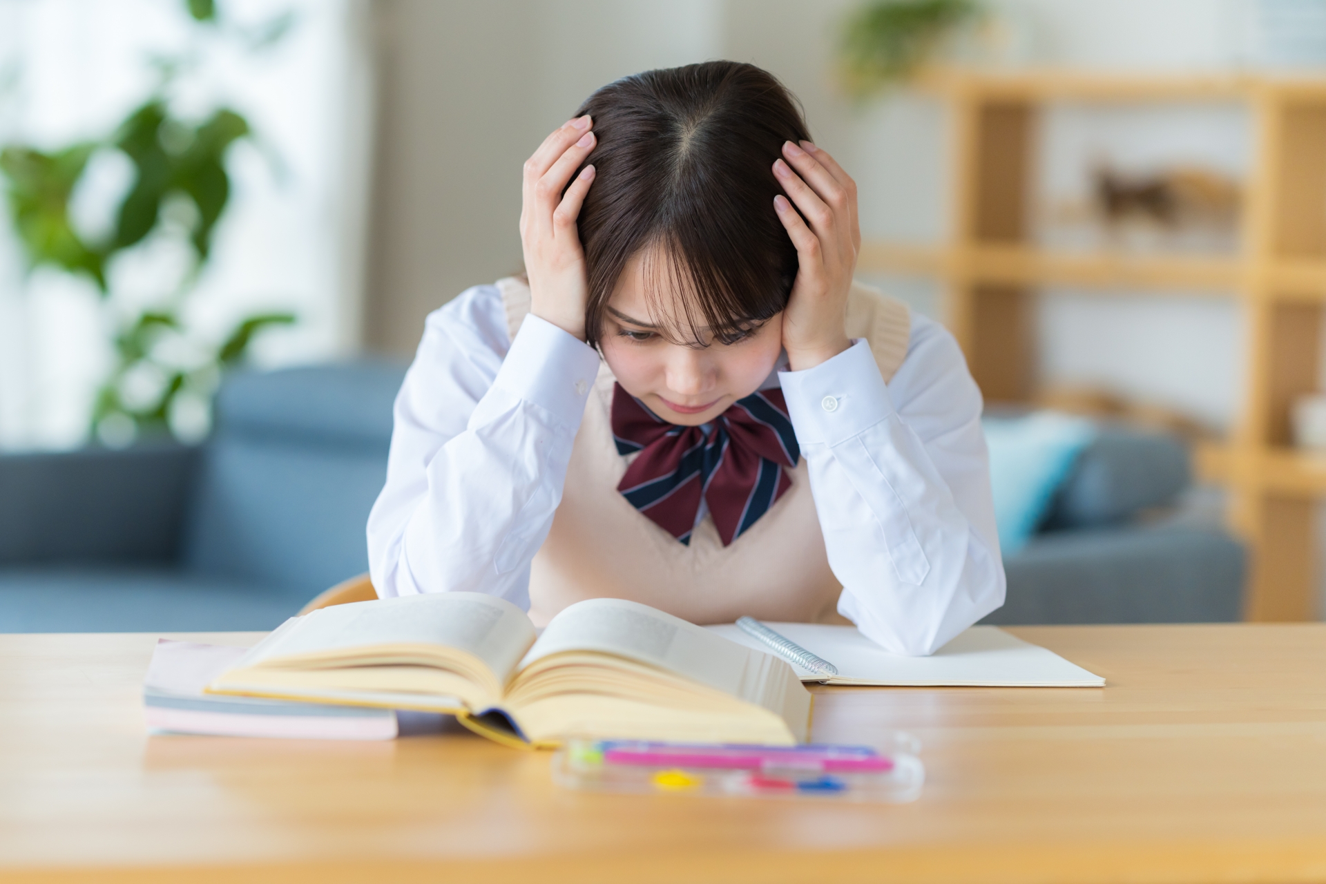 勉強が計画倒れしてしまう原因