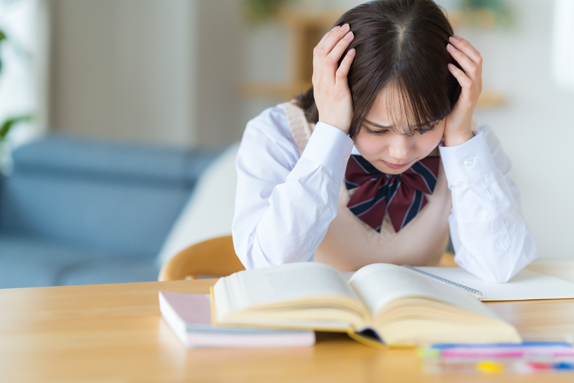 悪い勉強法の悪影響