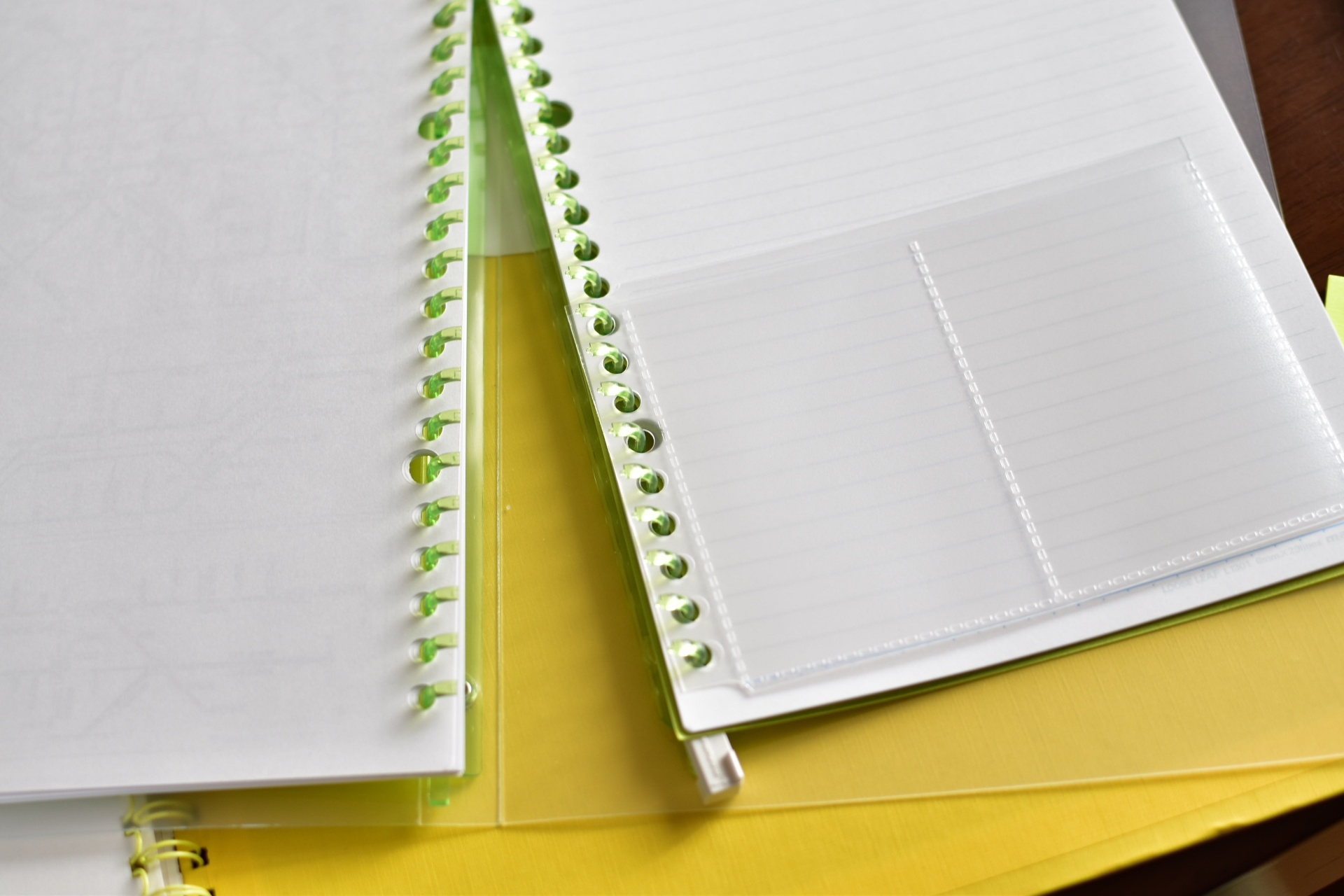 ファイルノート