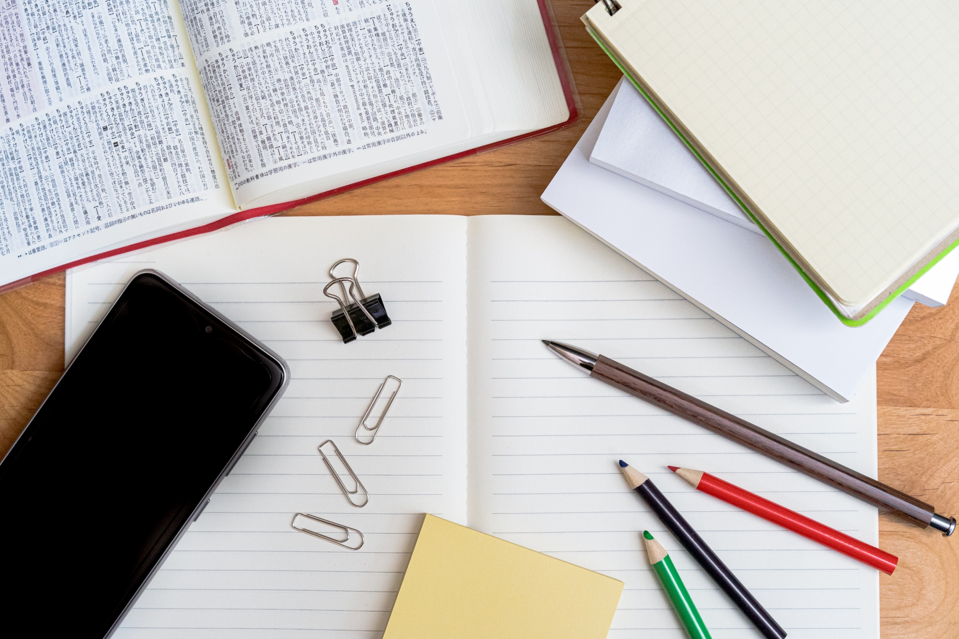 試験勉強イメージ 5