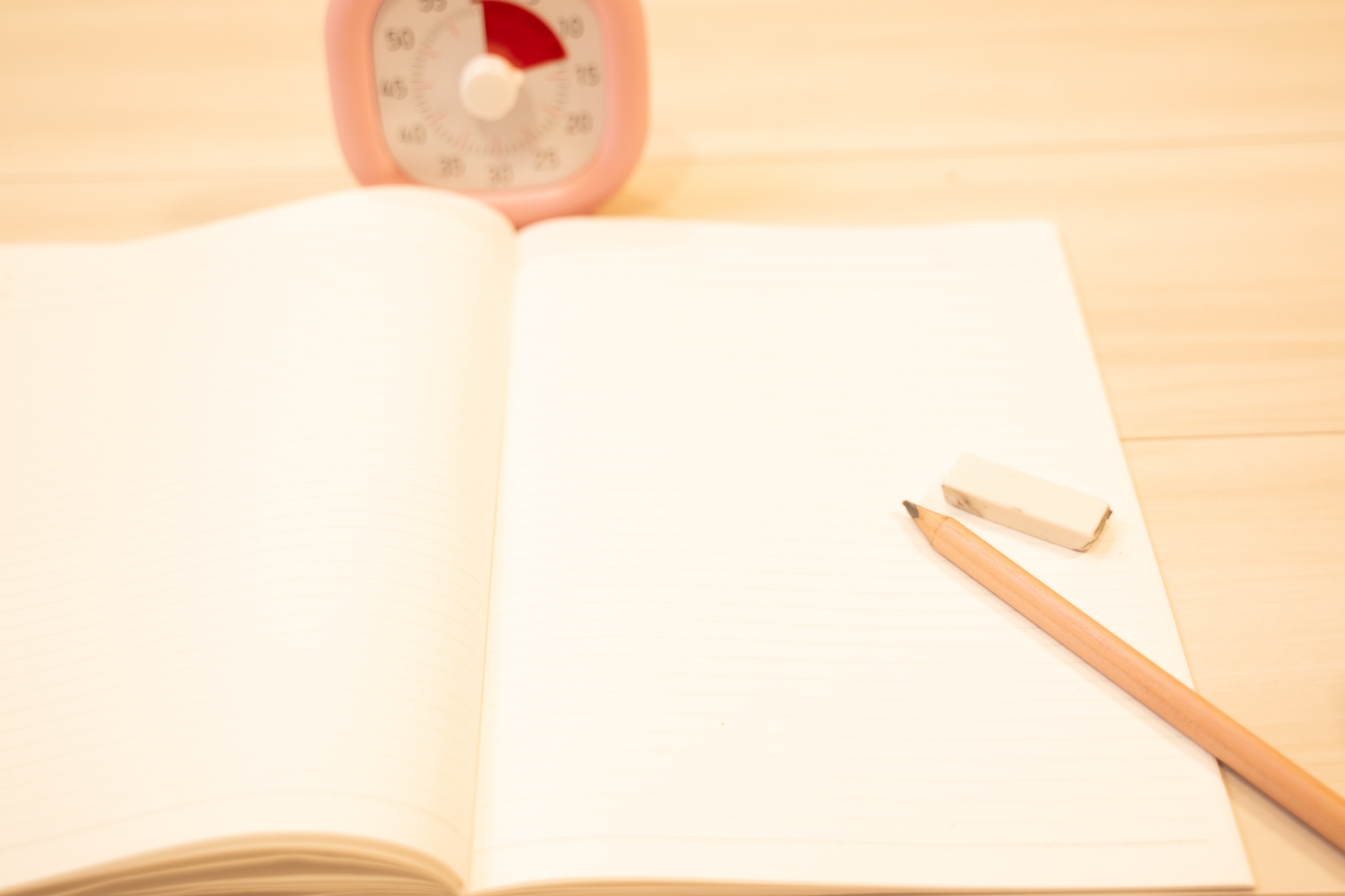 勉強のイメージ